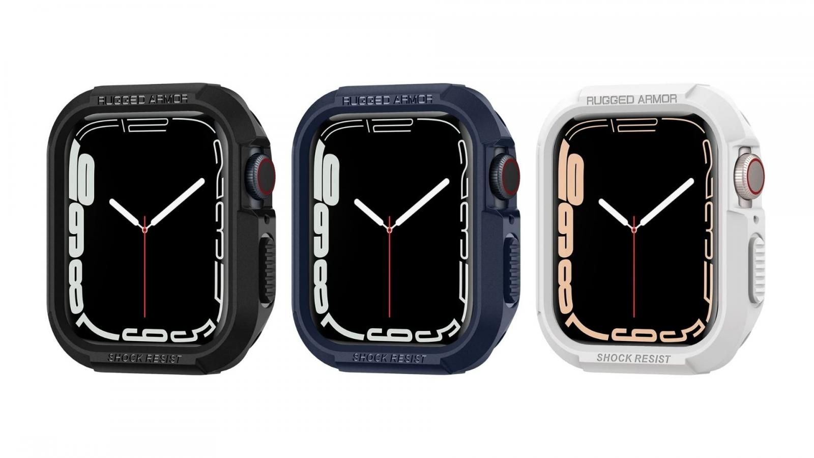 Best Apple Watch 7 Screen Protectors